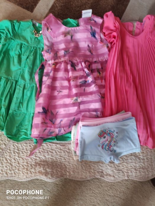 Продам детские вещи