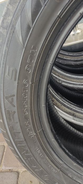Балон Пачти новый размер 16/4 шт 195*55