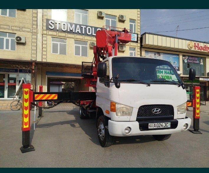 Автовышка хизмати 24/7