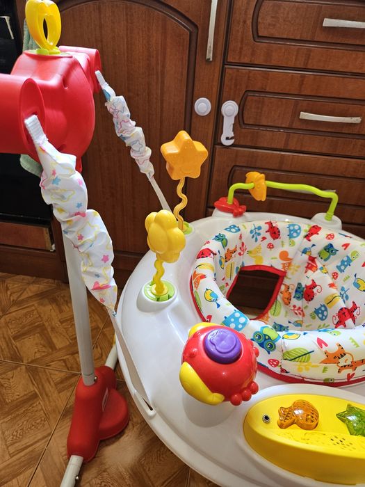 Бебешко бънджи Moni