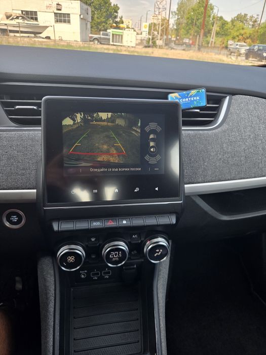 Renault zoe R135 CCS