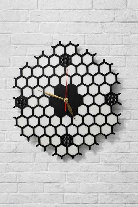 Vând ceasuri de perete MDF (HDF) – moderne, personalizate, diverse modele