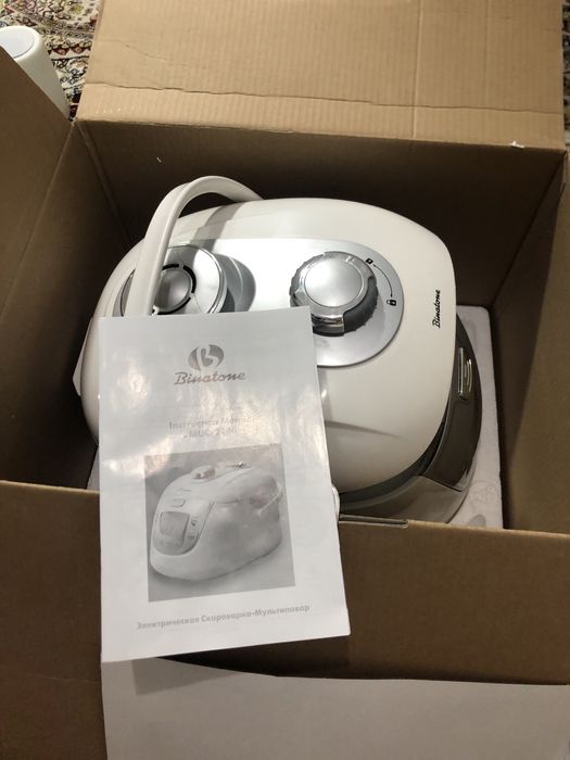 Мультиварка Binatone