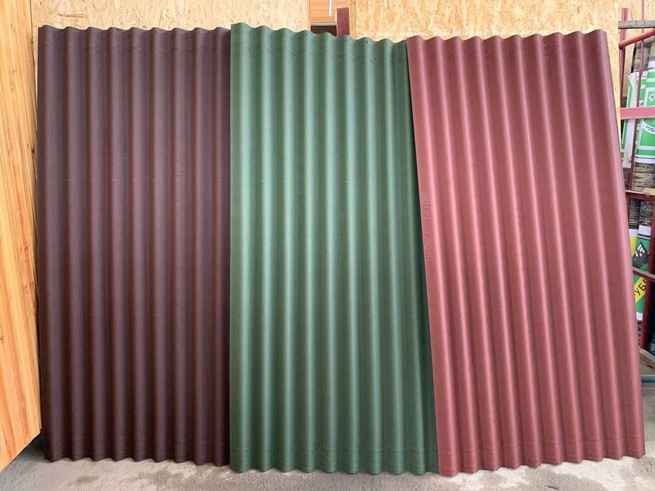 Ondulin / shifer / tom / andulin / tom mahsulotlari.!