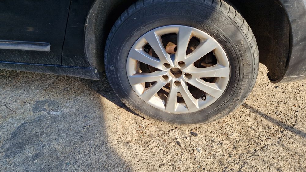 Jante aliaj R16 Citroen C5 (2008-2015)
