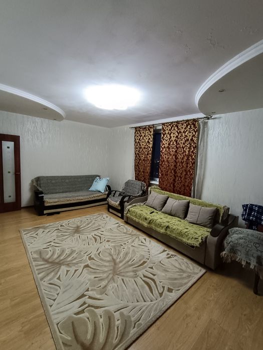 Посуточно 1 ком. квартиру 46 кв.м.