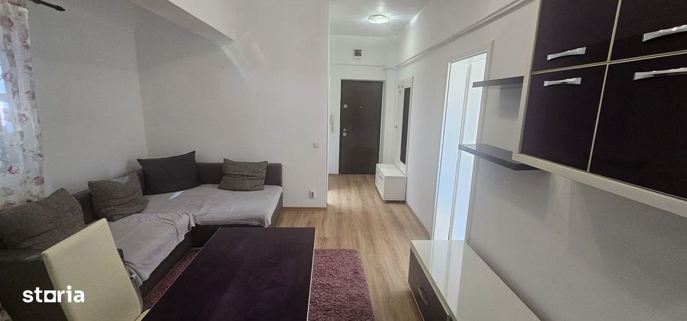 Apartament cu 2 camere openspace Tătărași bloc nou