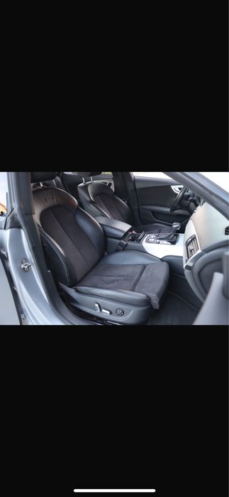 Audi a7 s line quattro