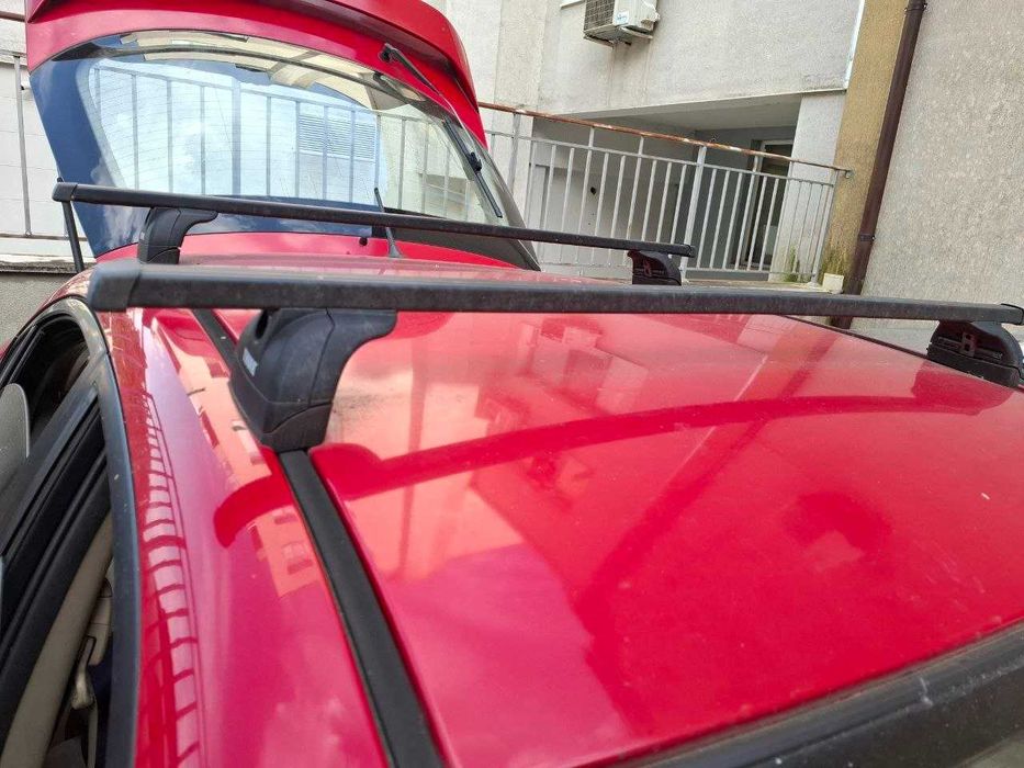 Thule крака / упори Rapid System 753000 + кит 3069 + греди