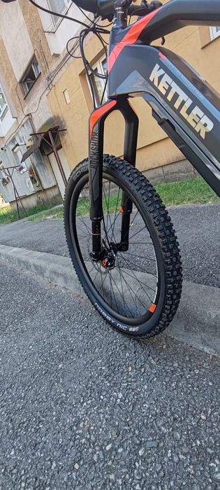 Kettler scorpion sl pro electrica
