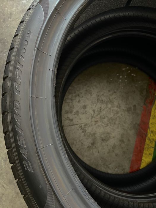 245 40 R21 / 275 40 R21 Vara Set Anvelope Cauciucuri DOT 2023