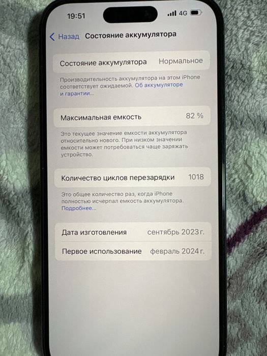Iphone 15 продается