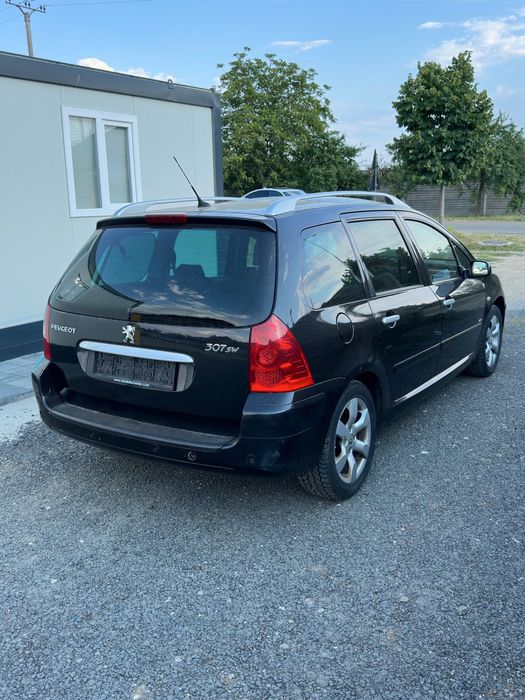 PEUGEOT 307 SW 0 — imagine 3