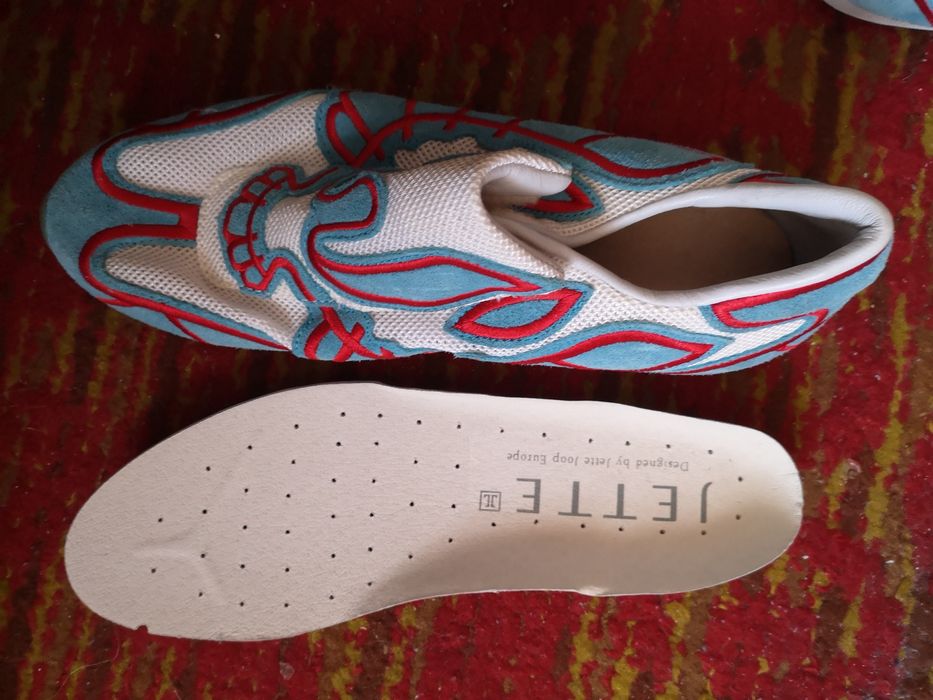 Adidași Jette Jeep Europe NOI măr. 38[5]