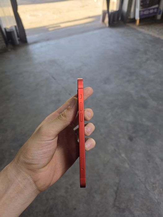 Iphone 12 ideal product red