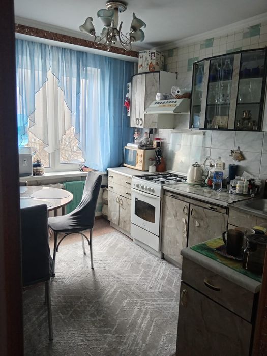 Продам 3 комнатную квартиру