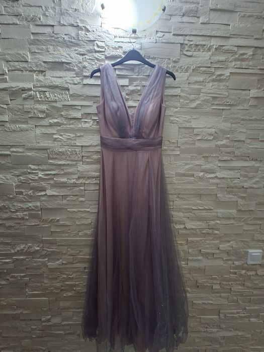 Rochie lunga pentru ocazii