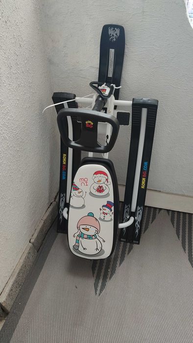 Шейна Чук и Гек неизползвана