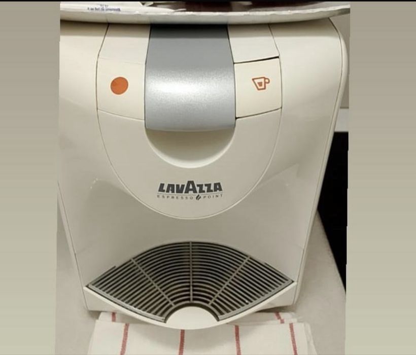 Aparat cafea Lavazza