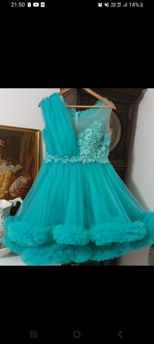 Rochie unicat pentru ocazii speciale