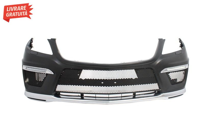 Pachet Exterior Complet Mercedes ML-Class W166 (2012-up) ML63 Design