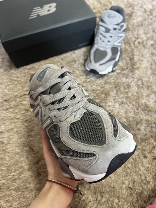 New Balance 9060 - JFG Grey