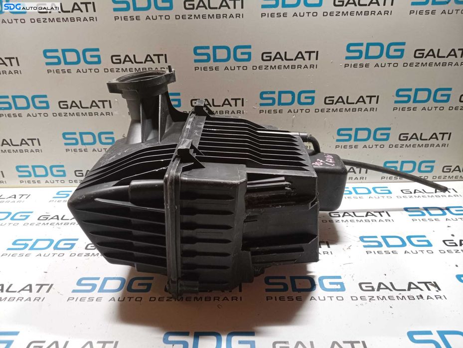 Carcasa Filtru Aer Peugeot 307 1.6 HDI 2001 - 2008 Cod 9643015880D 9640589780C [M7385]