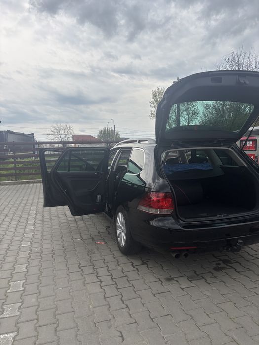 Vand/Schimb golf 6 variant 2010 DSG