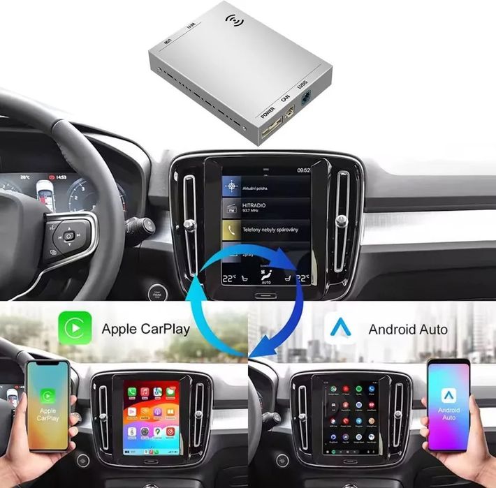 Modul Apple Carplay Volvo