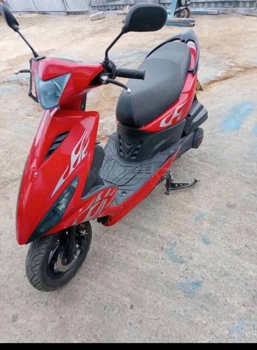 Продам мопед 125