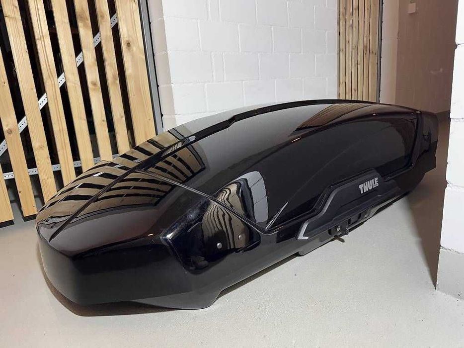 Thule Motion XT M (400 l) cu garanție