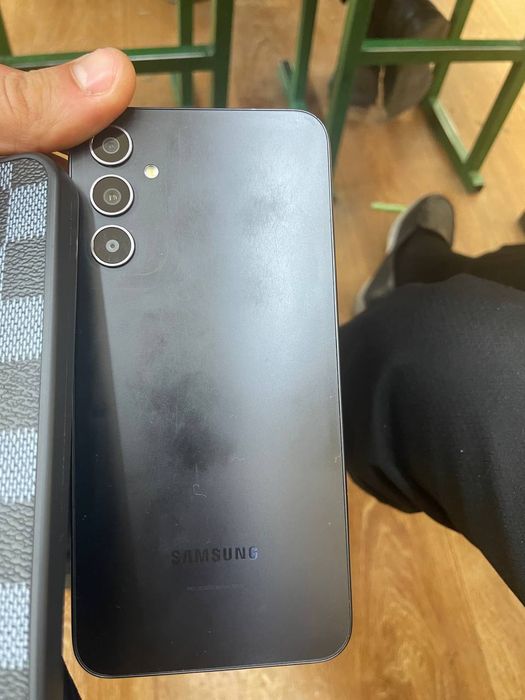 Samsung a 34 kelshimaz