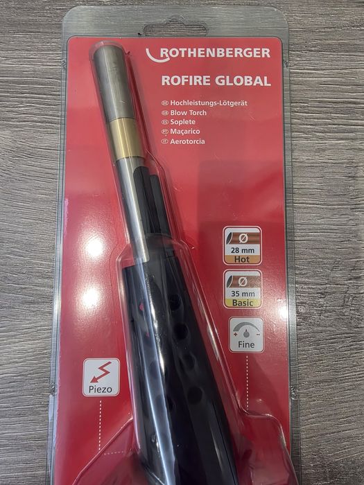 Arzator Rothenberger Rofire Global  / 1500002869