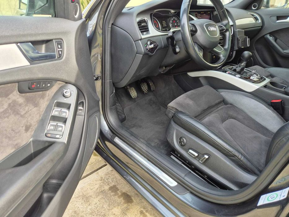 Audi A4, quattro, 2015, Euro 6, 190 CP, webasto