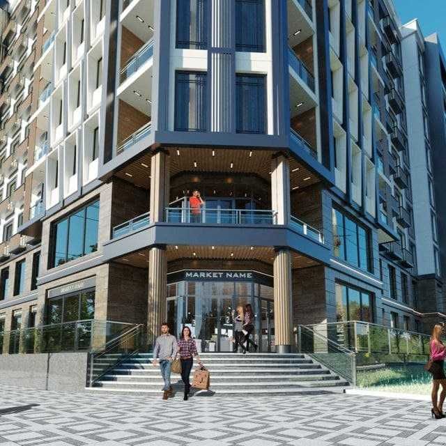 Инвесторлар учун таклиф ЖК Nurafshon City House