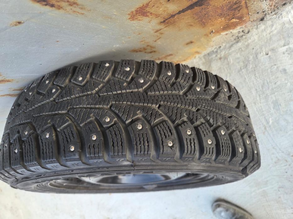 Продам шины с дисками