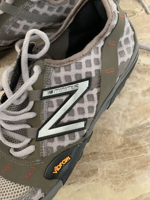 New balance minimus vibram 40 номер