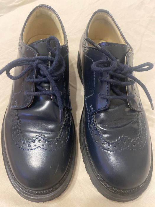 Детские туфли для мальчика