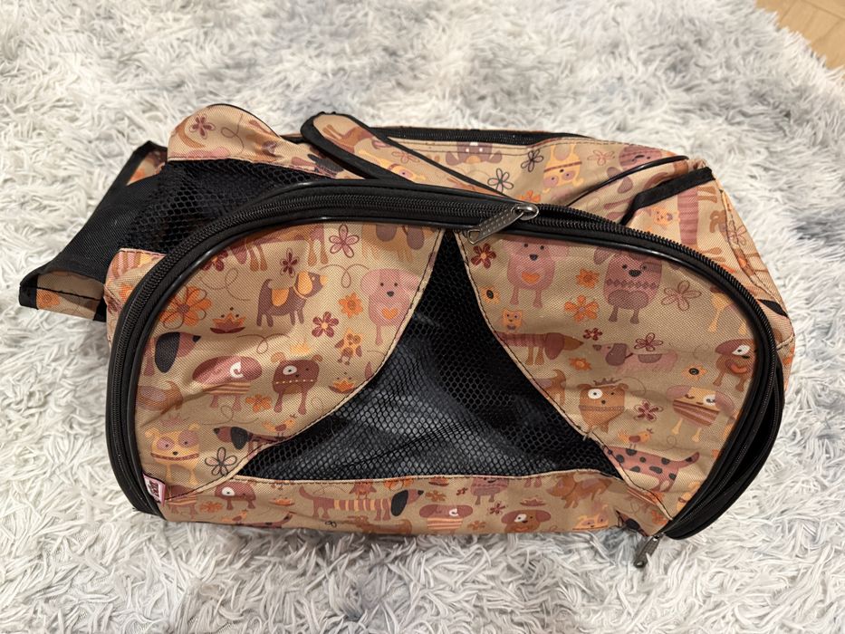 Переноска для кошки