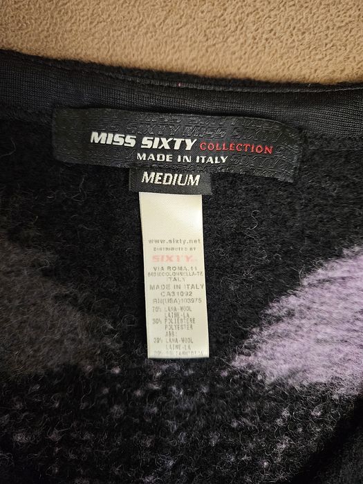 Зимна рокля /туника"Miss Sixty"