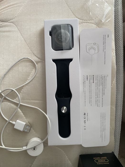 Электронные часы HW22 plus