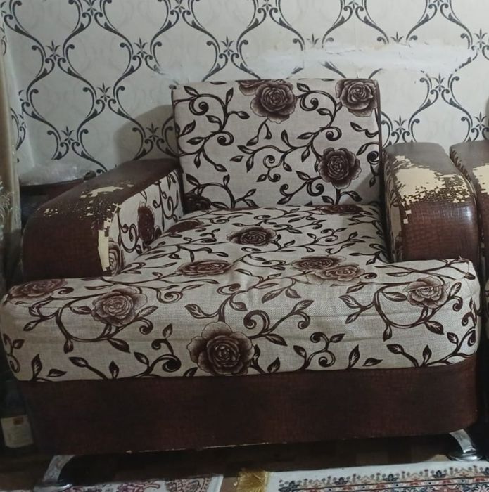 Диван тройка, мебель