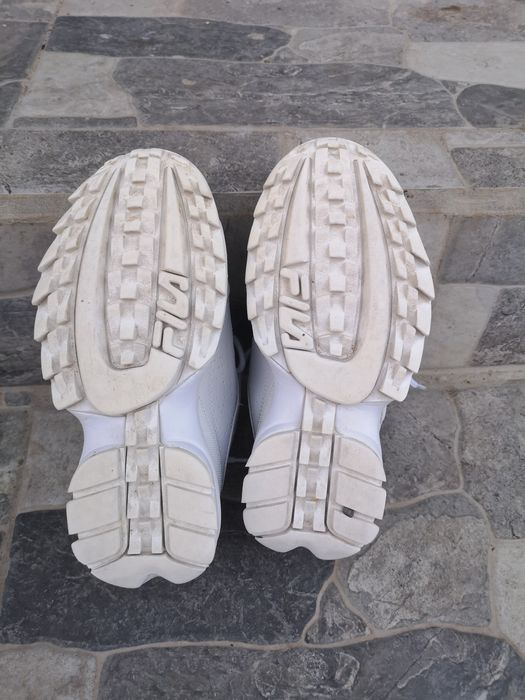 Adidași dama FILA originali made în Italy