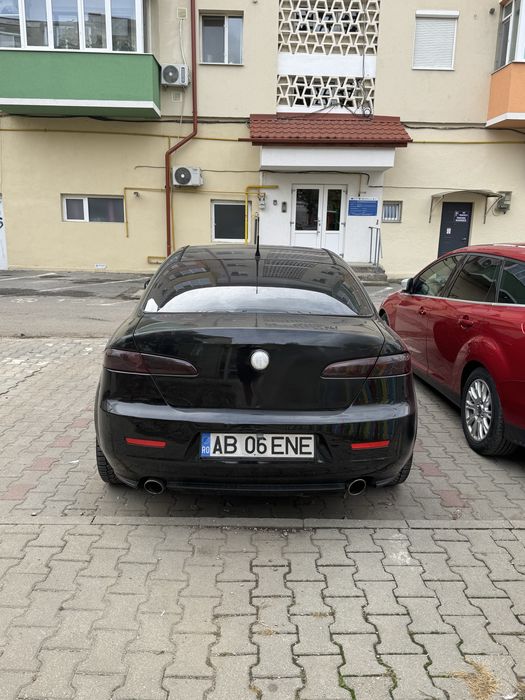 ALFA ROMEO 159 2008 — imagine 4