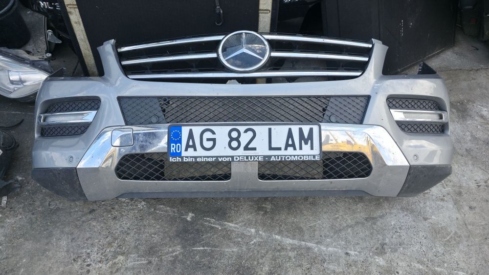 Navigatie originala Mercedes A1669006505 ML250 W166 GLE radio CD ML350