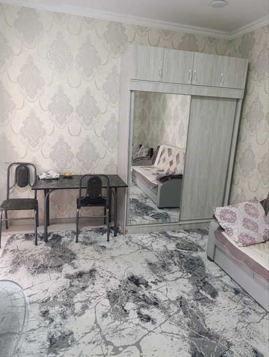 улица Махзуний 1-комнатная квартира на земле общий двор