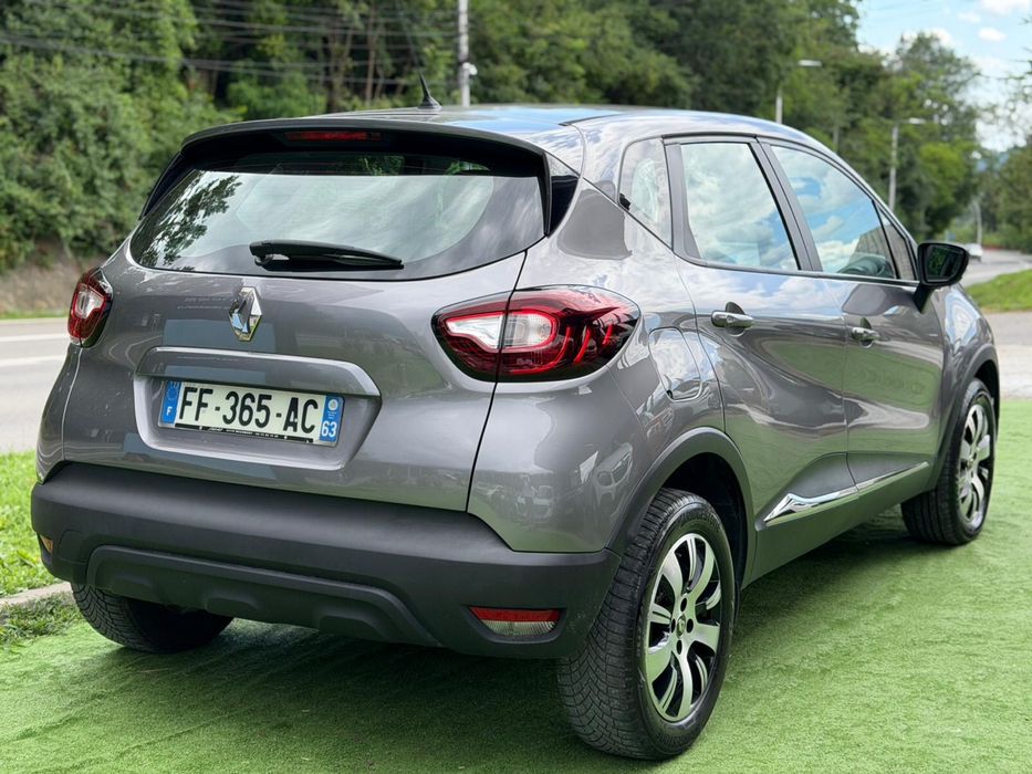 RENAULT Captur 2019 — imagine 5