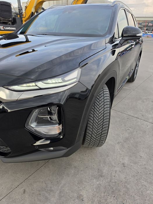 Hyundai Santa Fe 2.5