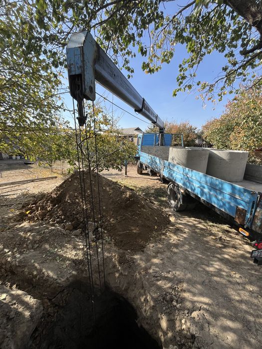 Манипулятор Шымкент