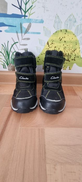 Детски апрески Clarks goretex